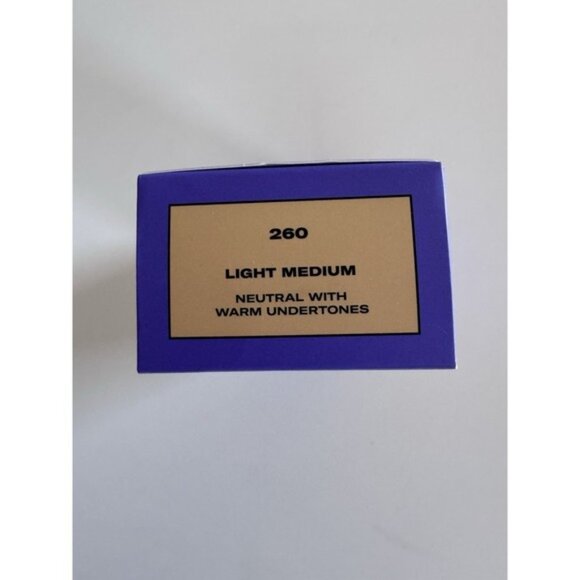 Youth Foria Skin Tint Serum Foundation Shade 260 Light Medium Neutral $48 Nib - Picture 4 of 4